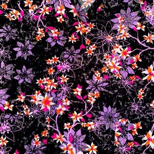 two pocket scrub top